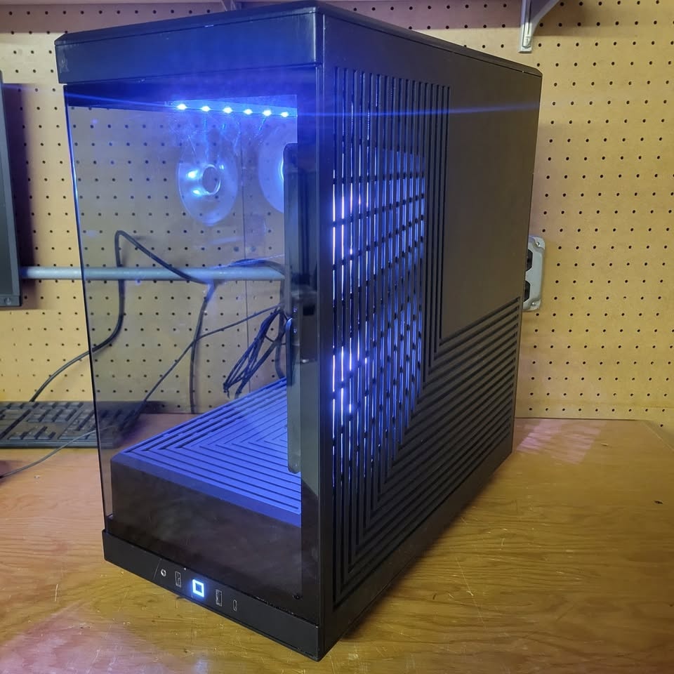 Gaming PC Ryzen 5 + RTX 5060 - photo 4