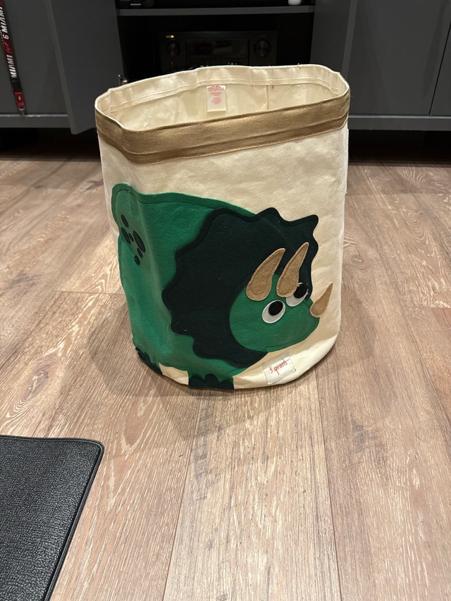 3 Sprouts Storage Bin - photo 3