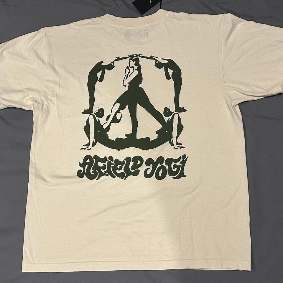 Afield Out Peace Graphic T-Shirt XL - photo 2