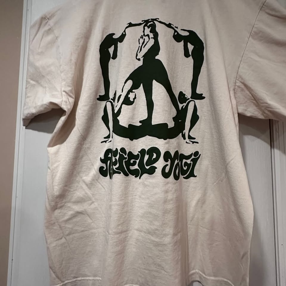 Afield Out Peace Graphic T-Shirt XL - photo 4