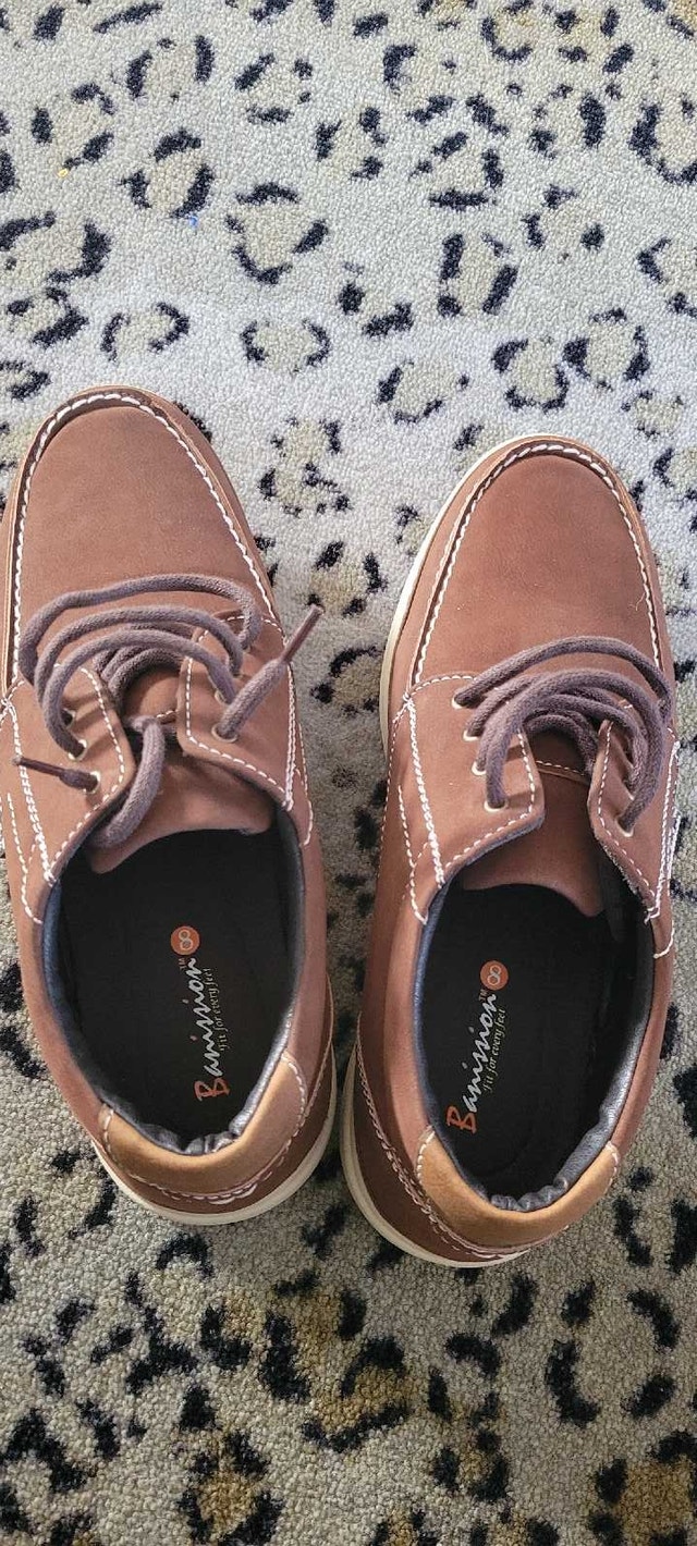 Brand New Shoes