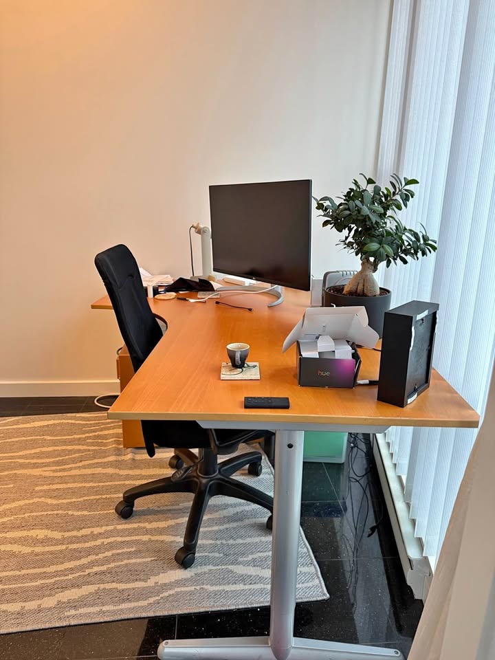 Corner Office Desk Ikea