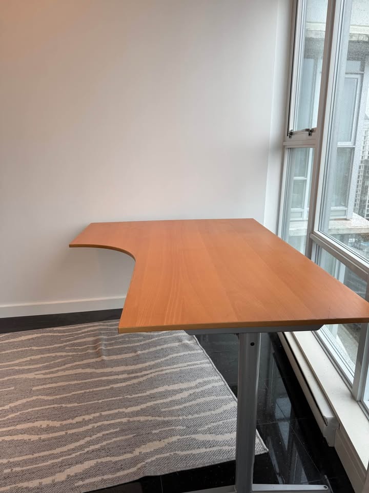 Corner Office Desk Ikea - photo 2