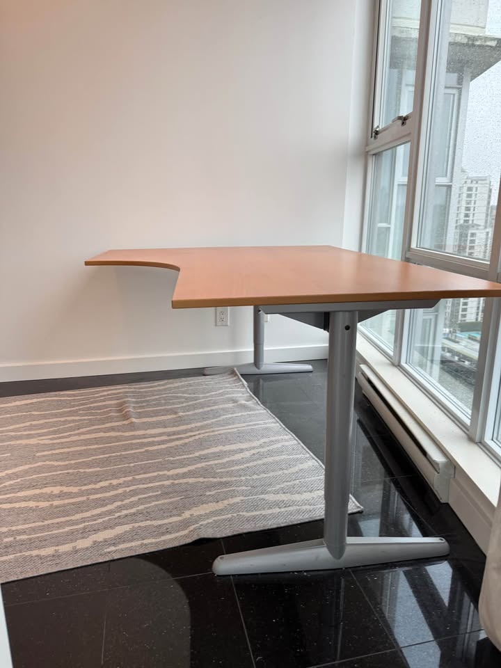 Corner Office Desk Ikea - photo 5