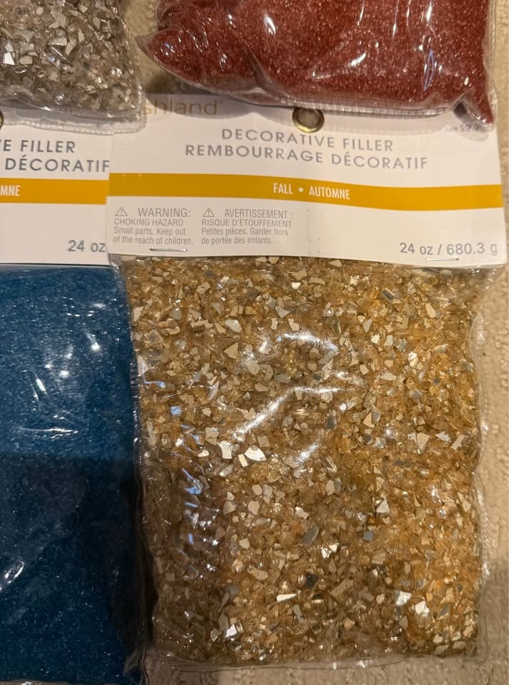 Decorative Filler for Home decor, Floral arrangements , Vases, C - photo 3