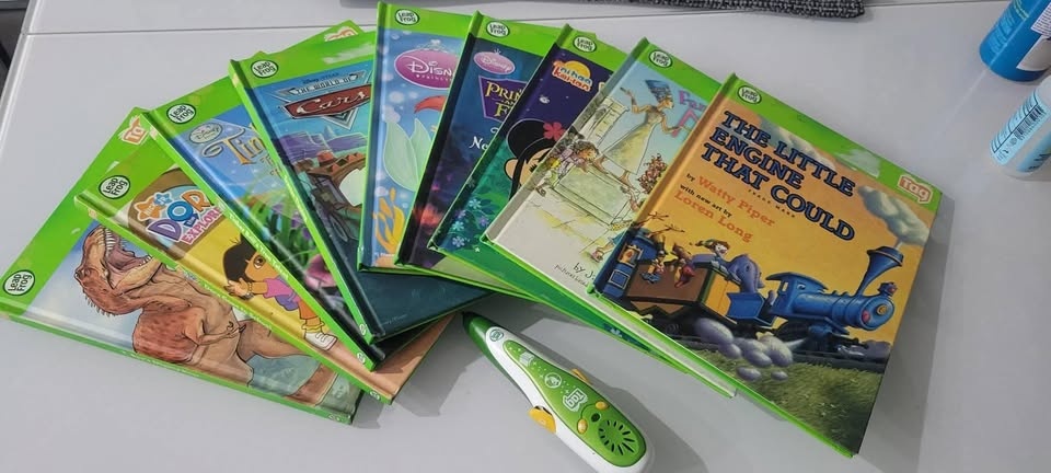Leap Frog Tag Reader - photo 2