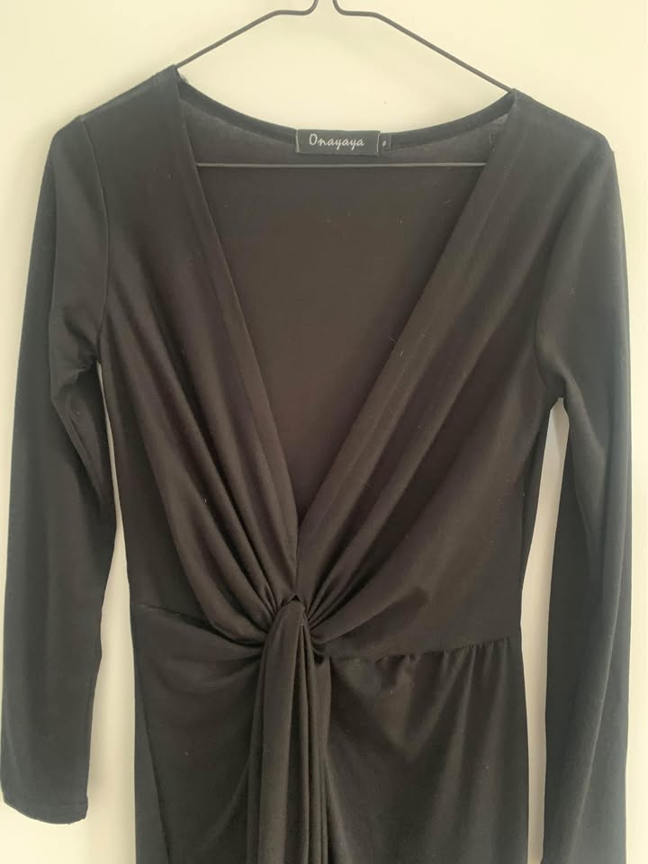 Long Crisscross Dress - photo 2