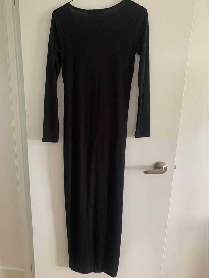 Long Crisscross Dress - photo 3