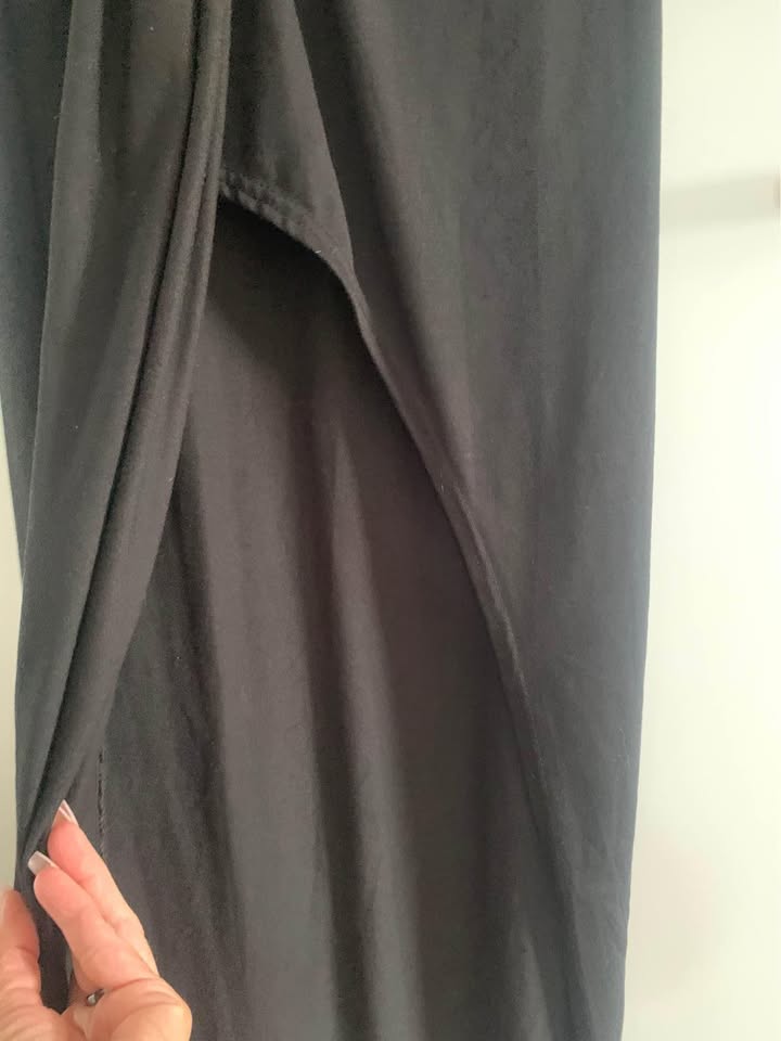 Long Crisscross Dress - photo 4