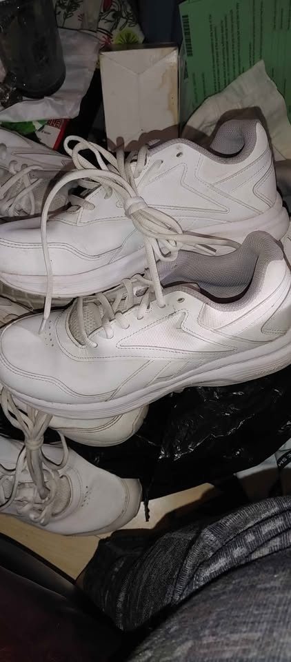 Reebok Runners Ladies Size 9 Memorytech Ortholite - photo 3