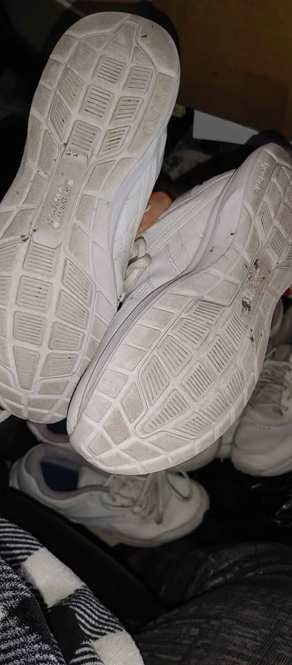 Reebok Runners Ladies Size 9 Memorytech Ortholite - photo 5