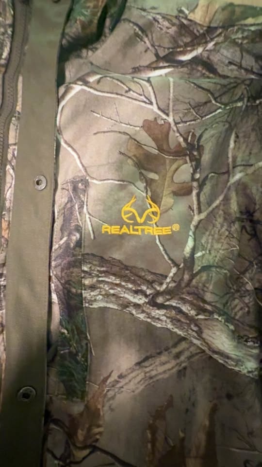 Real tree jacket XL - photo 2