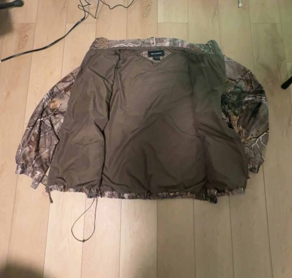 Real tree jacket XL - photo 3