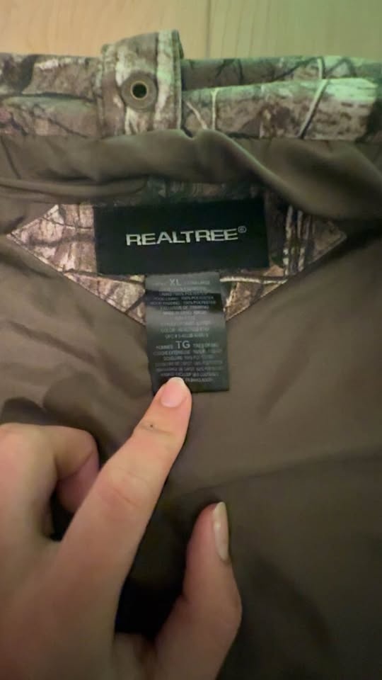 Real tree jacket XL - photo 4