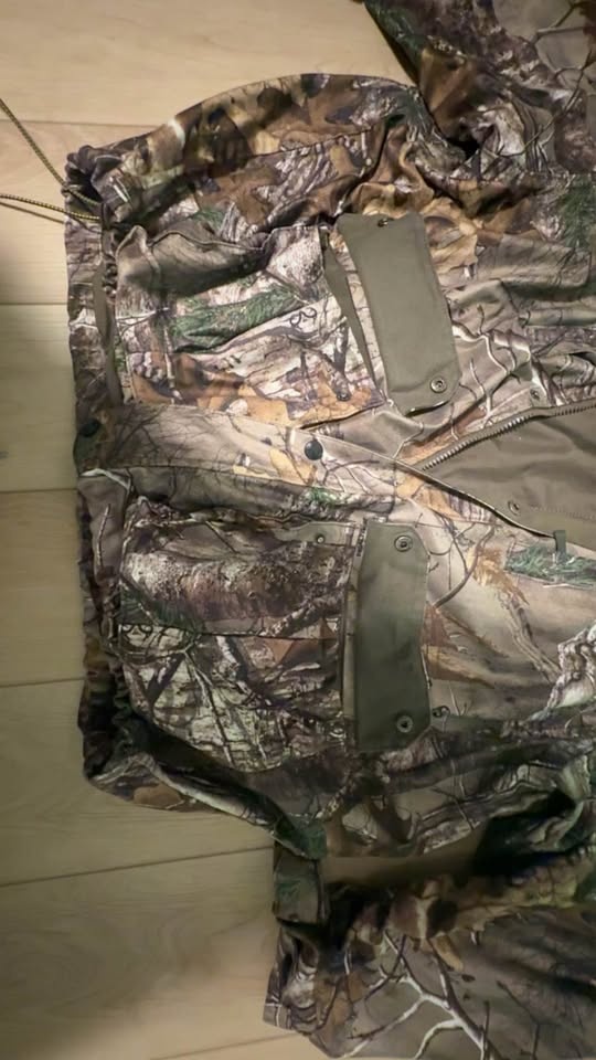 Real tree jacket XL - photo 5