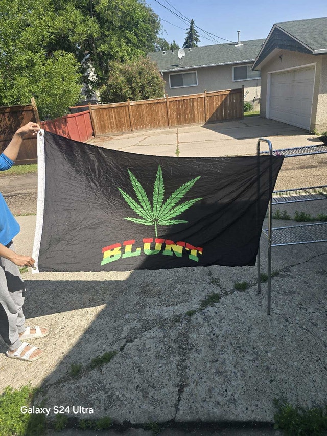 Blunt Flag - photo 2