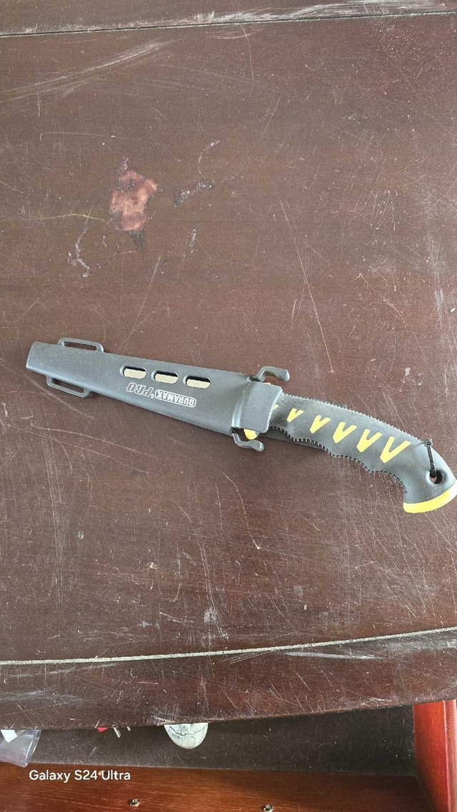 Gerber Gator Pro Saw - photo 2