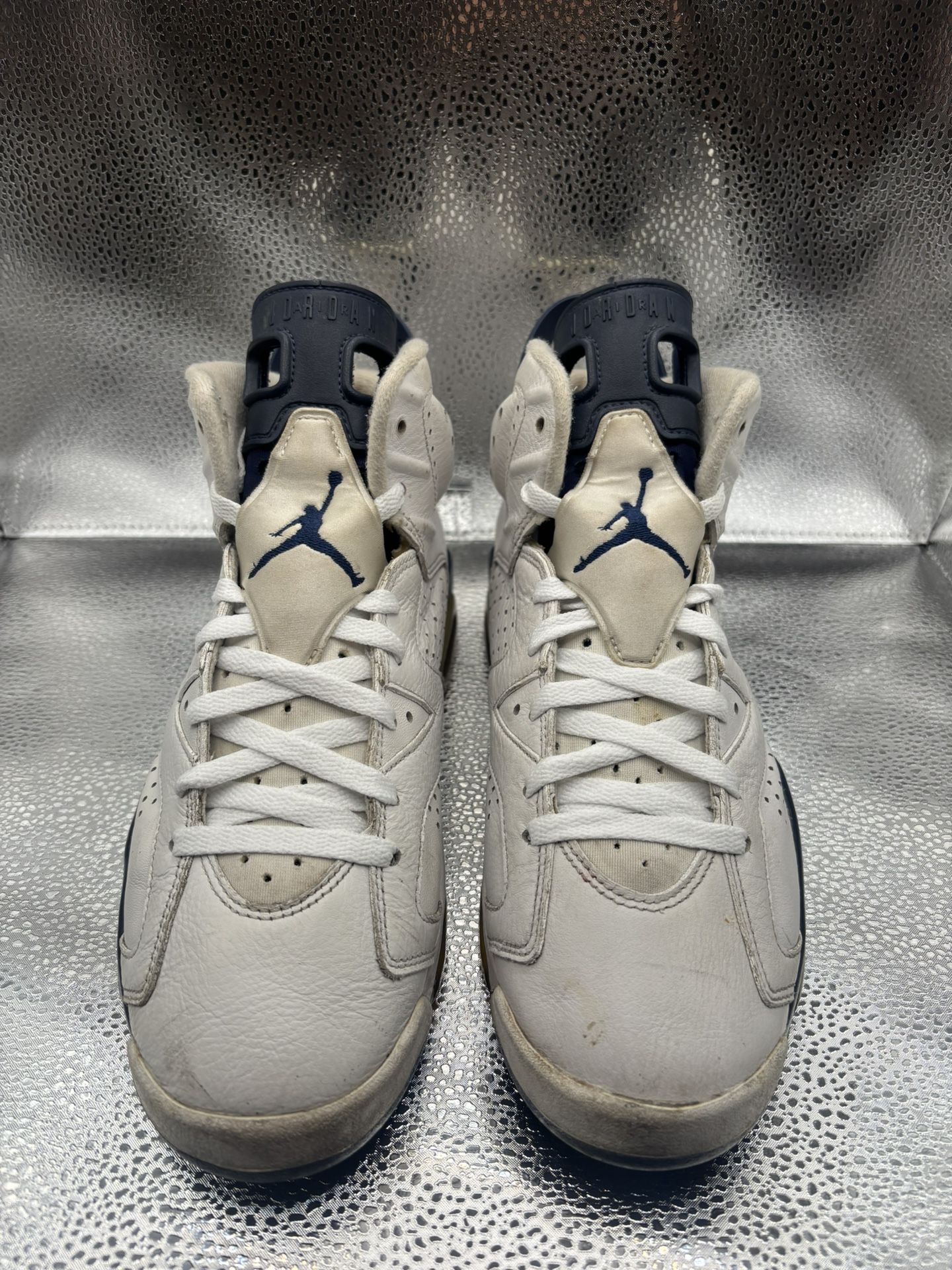 Air Jordan 6 Midnight Navy - photo 2