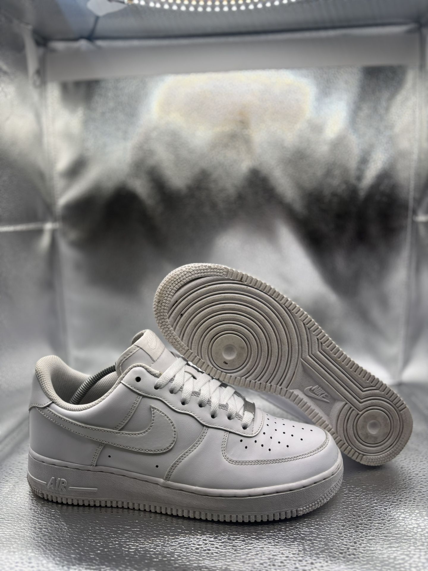 Air Force 1 Low Triple White