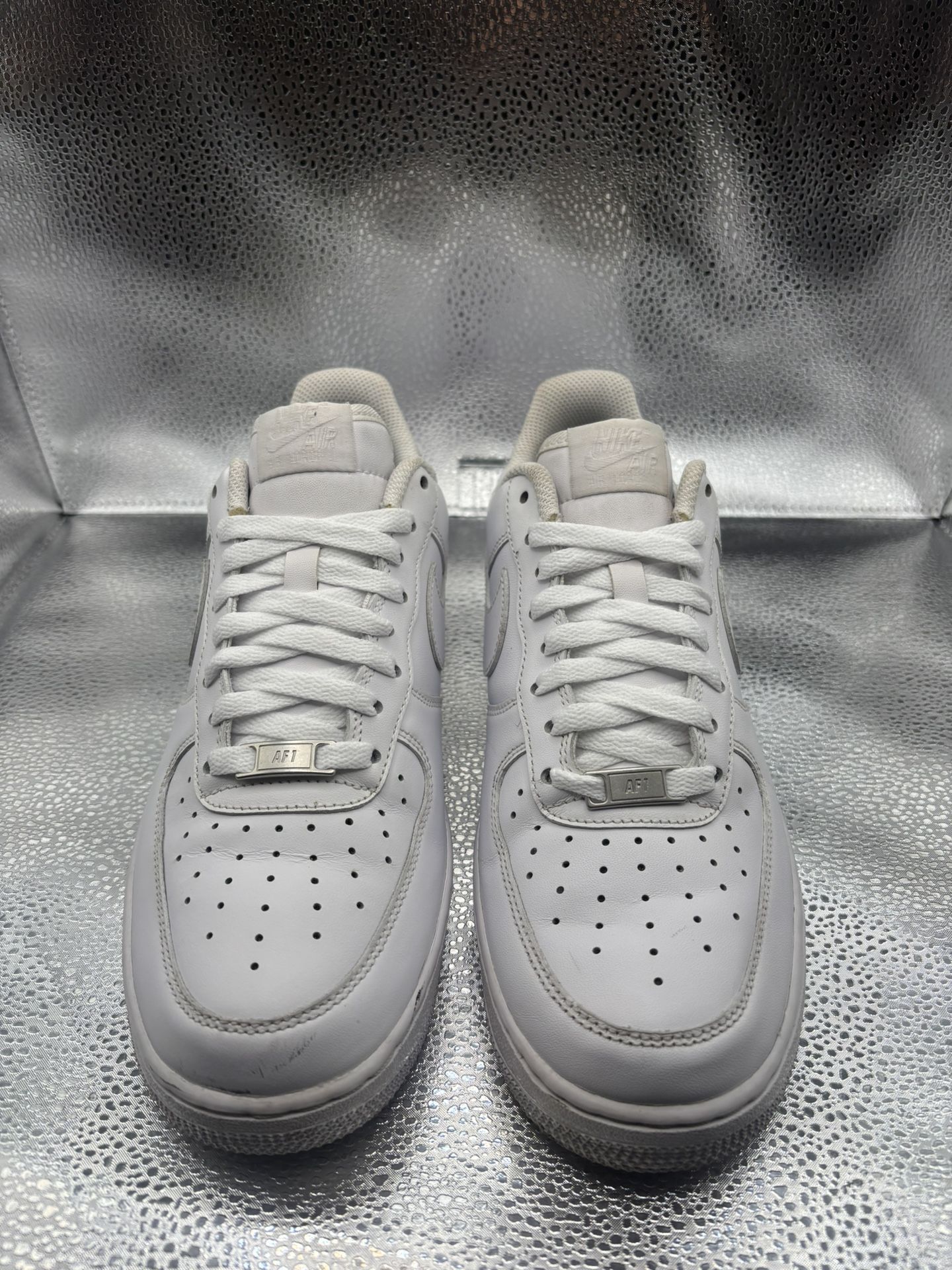 Air Force 1 Low Triple White - photo 2