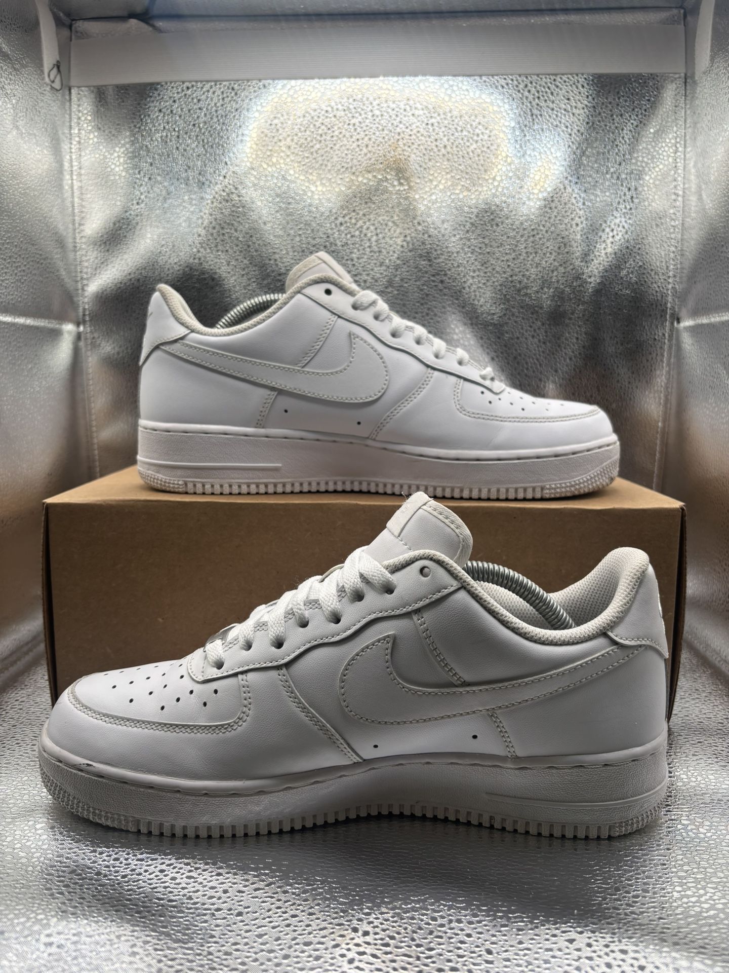 Air Force 1 Low Triple White - photo 5
