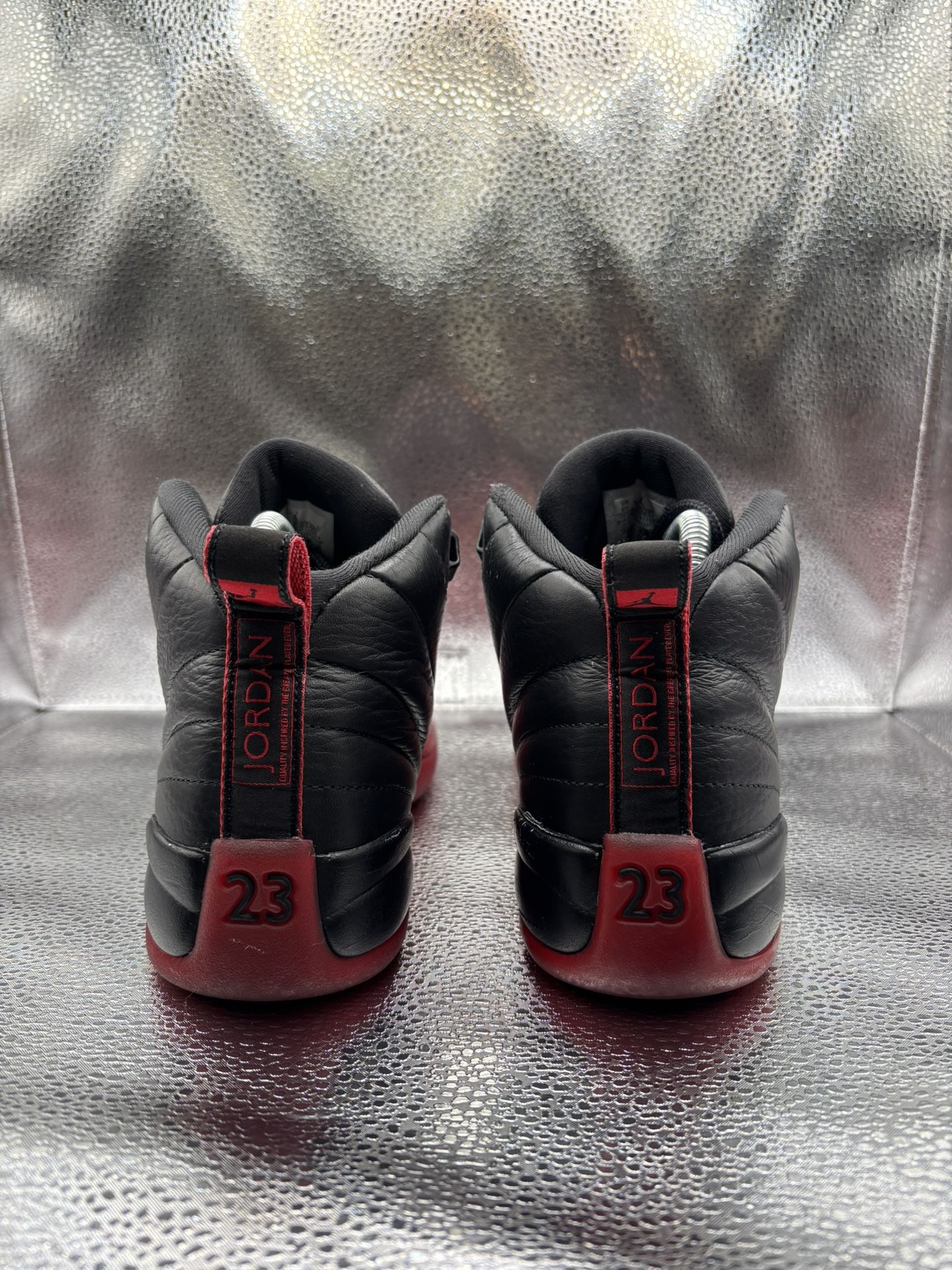 Air Jordan 12 Flu Game GS - photo 4