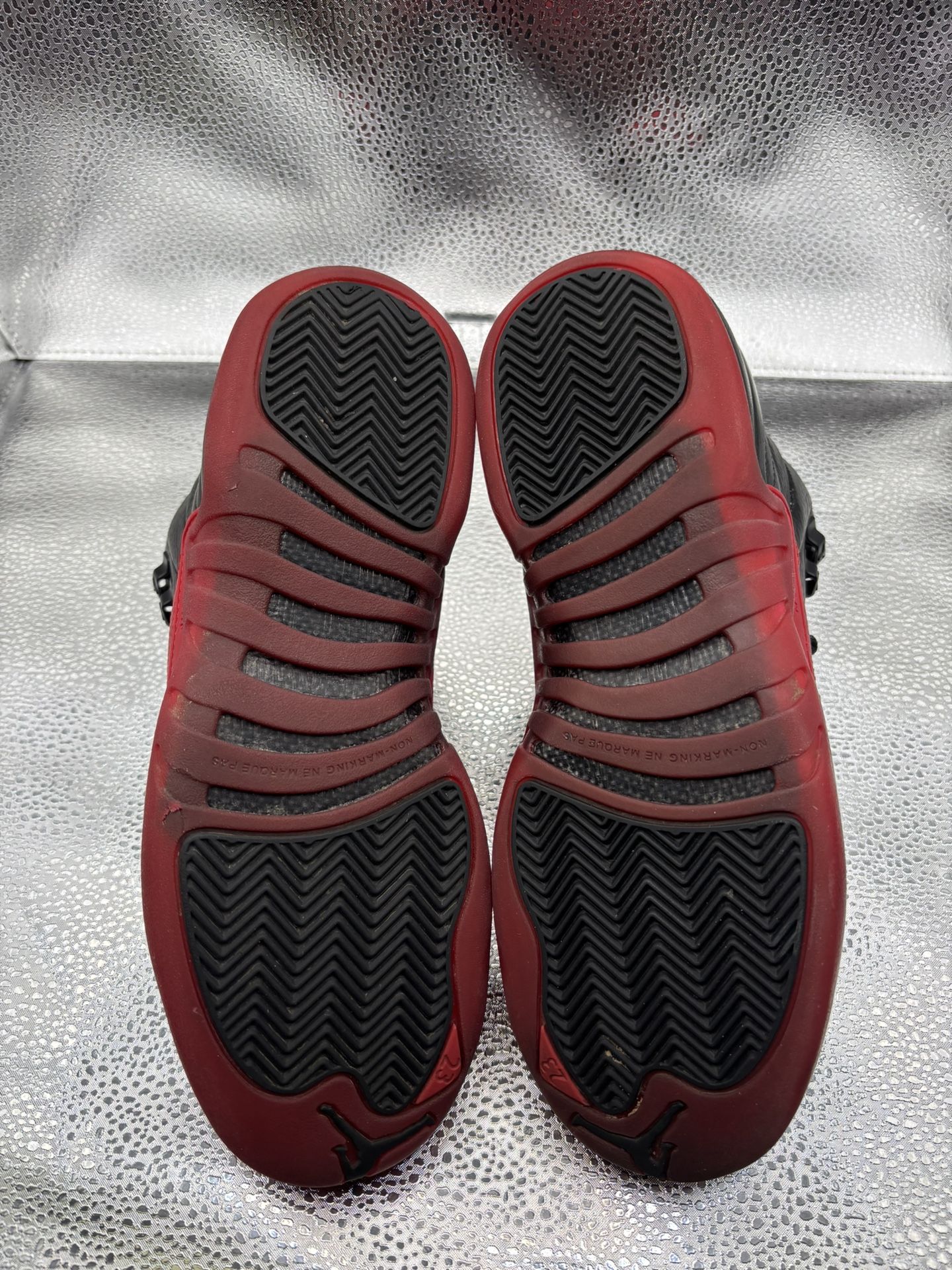 Air Jordan 12 Flu Game GS - photo 5