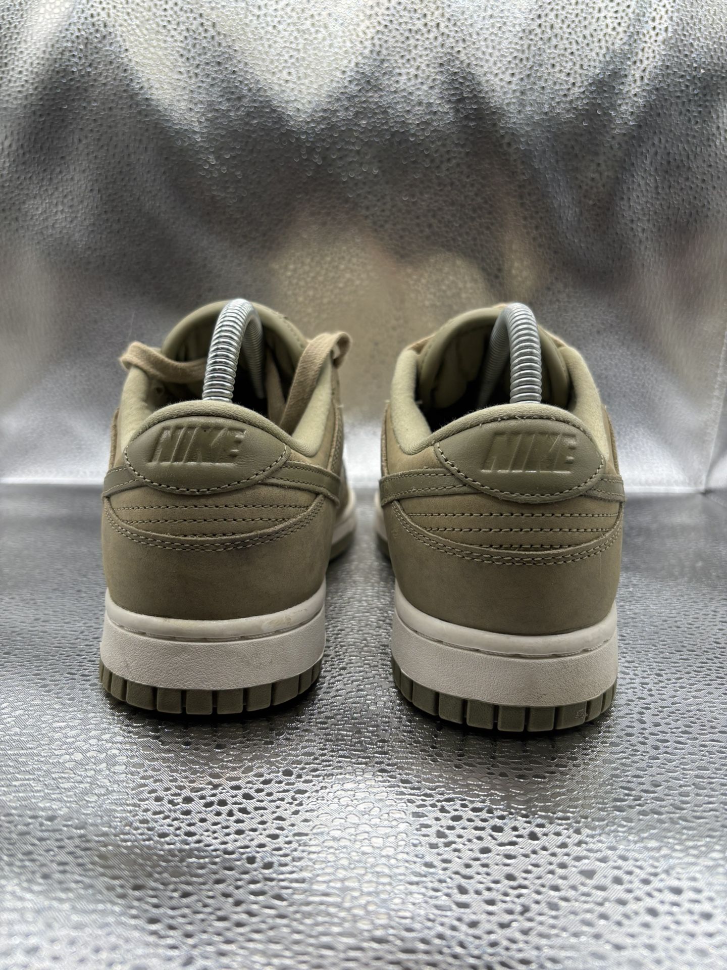 Dunk Low PRM Neutral Olive - photo 4