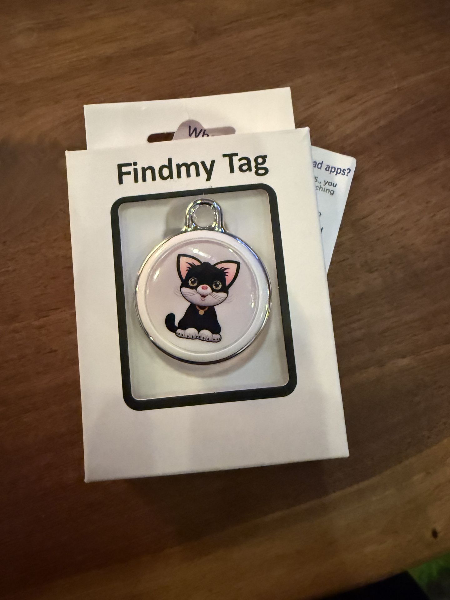 FindmyTag GPS Tracker for Pets