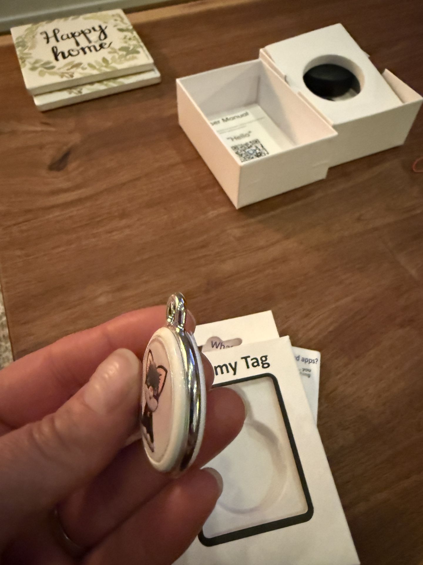 FindmyTag GPS Tracker for Pets - photo 2