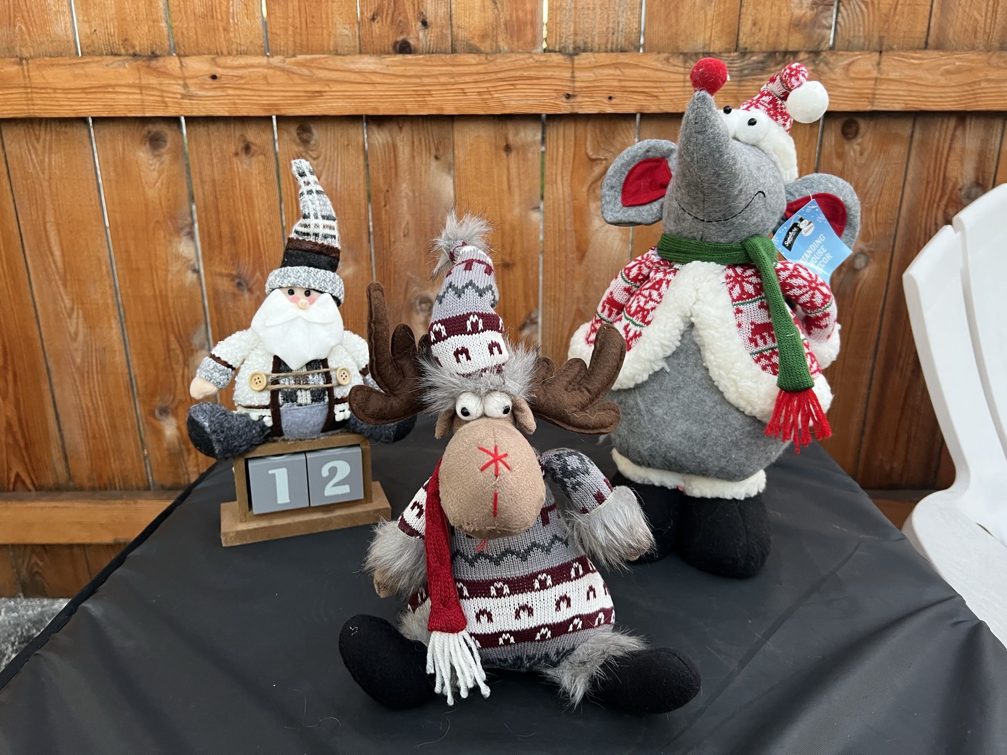 Large Holiday Decorations (SALE)