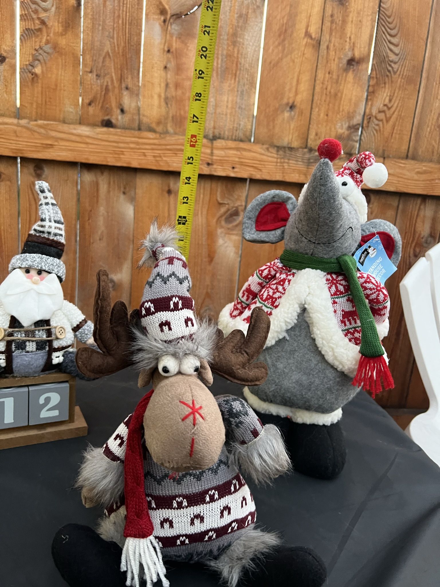 Large Holiday Decorations (SALE) - photo 2