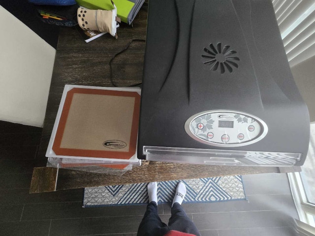 Samson Simonis Dehydrator