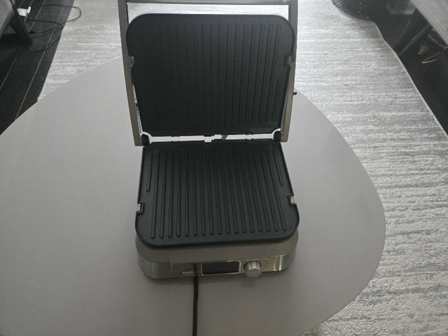 Cuisinart Griddler For Indoor Grilling - photo 3