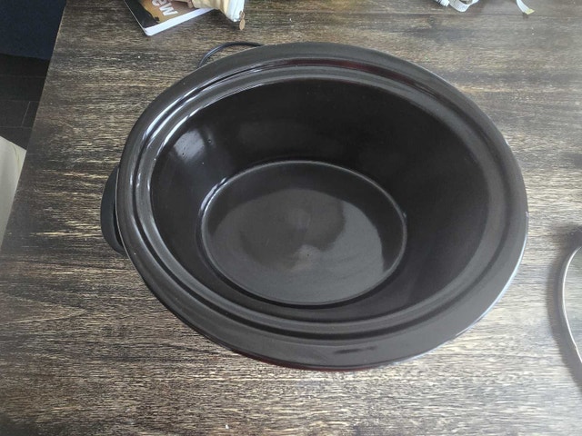 Crock-Pot Slow Cooker - photo 2