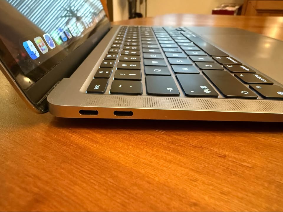 13” MacBook Air M1 – 8GB/256GB - photo 3
