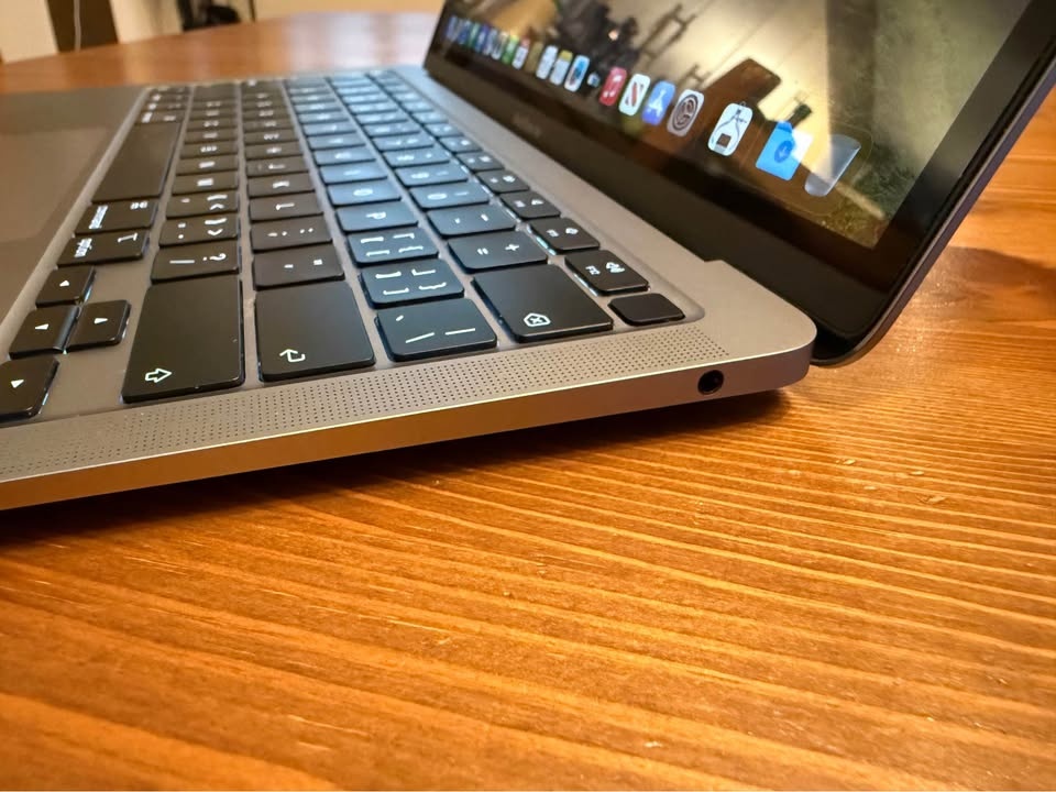 13” MacBook Air M1 – 8GB/256GB - photo 4