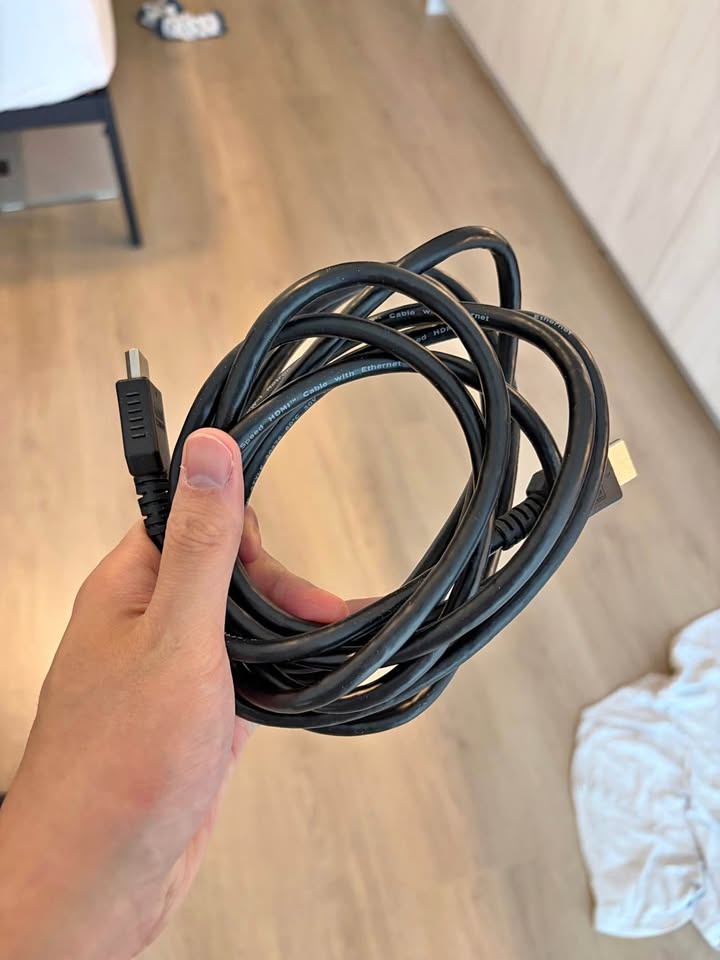 3meters HDMI cable