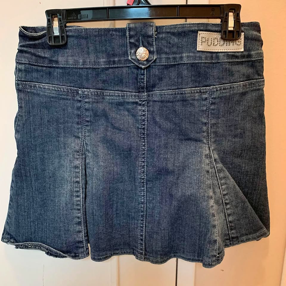Jean Skirts - 3 styles