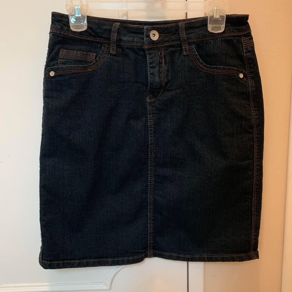 Jean Skirts - 3 styles - photo 5