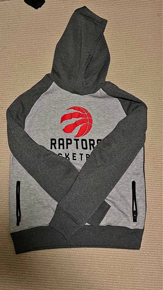 Raptors Youth XL HOODIE