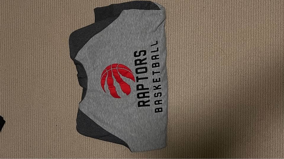 Raptors Youth XL HOODIE - photo 2