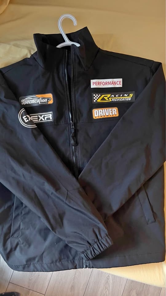 Racer jacket