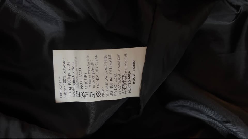 Racer jacket - photo 3