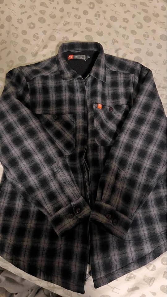 the american outdoorsman plaid jacket