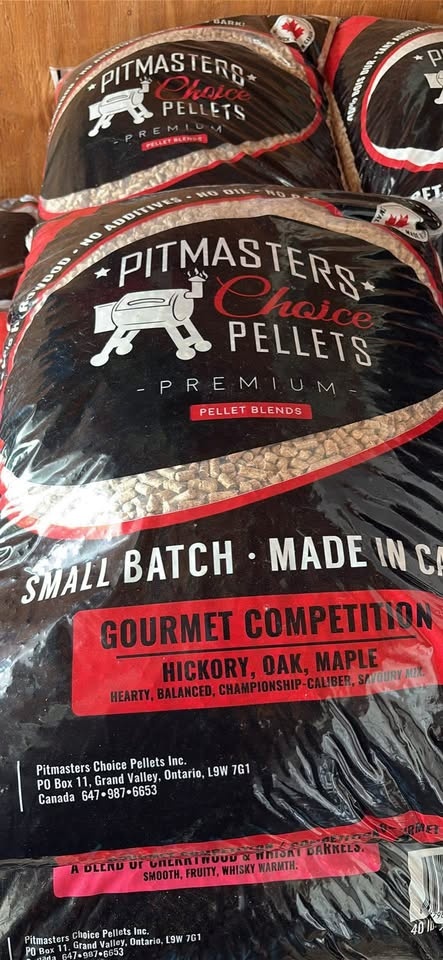 Pitmasters BBQ Smoking Pellets - photo 3