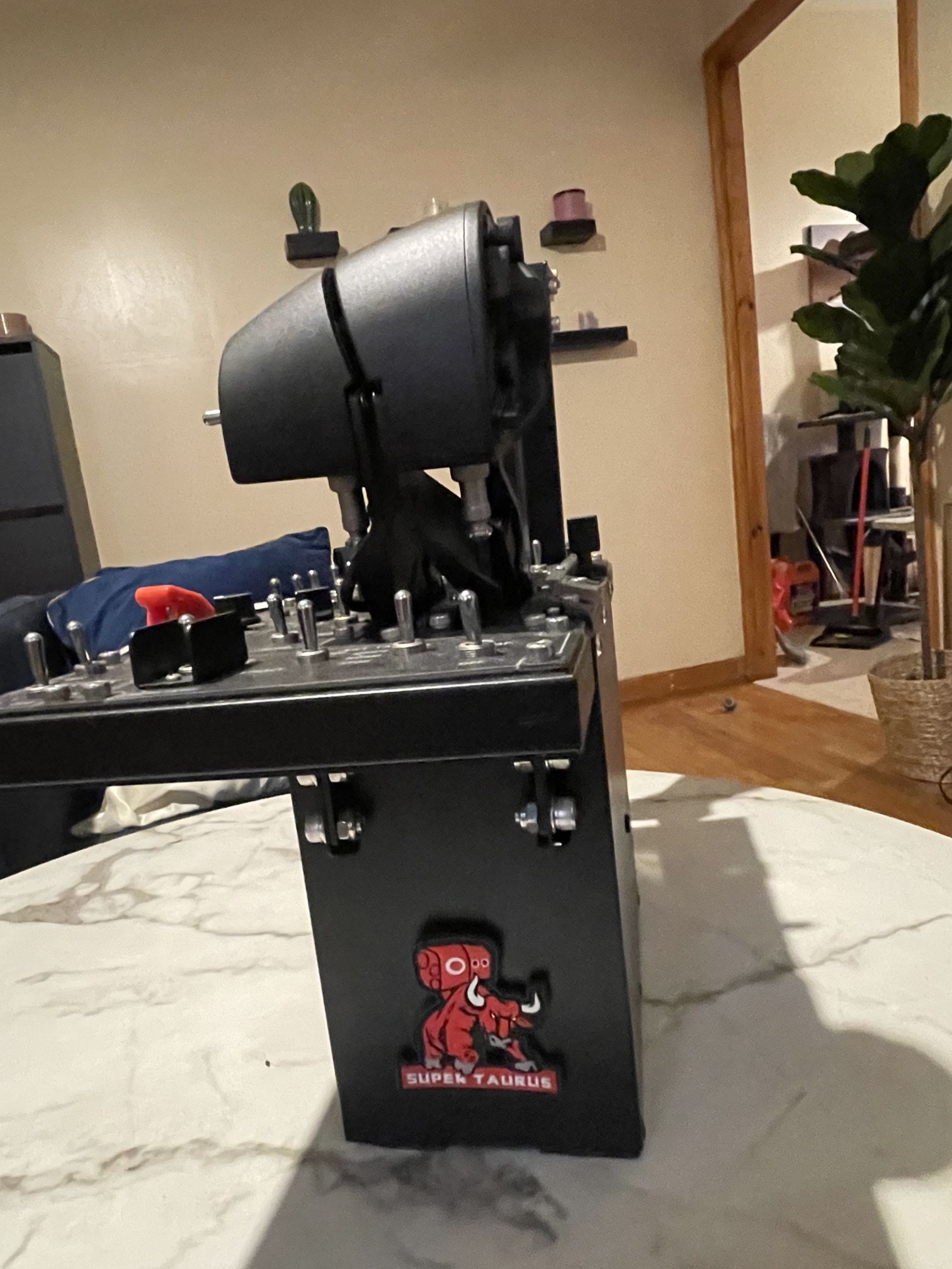 Winwing super Taurus throttle base - photo 3