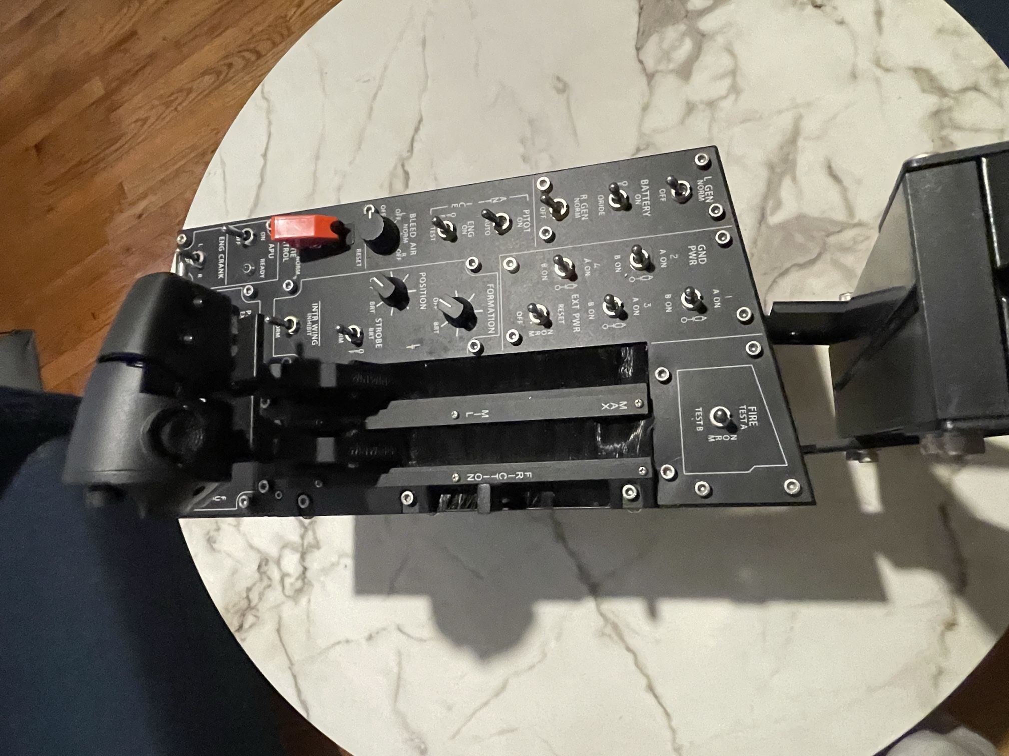 Winwing super Taurus throttle base - photo 4