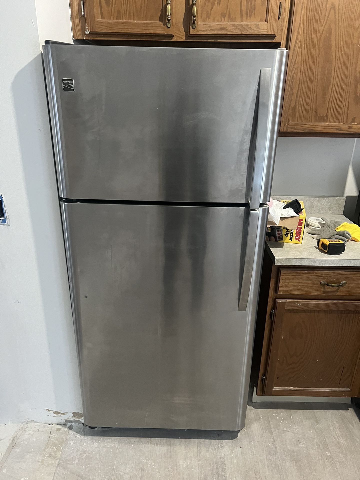 Kenmore fridge