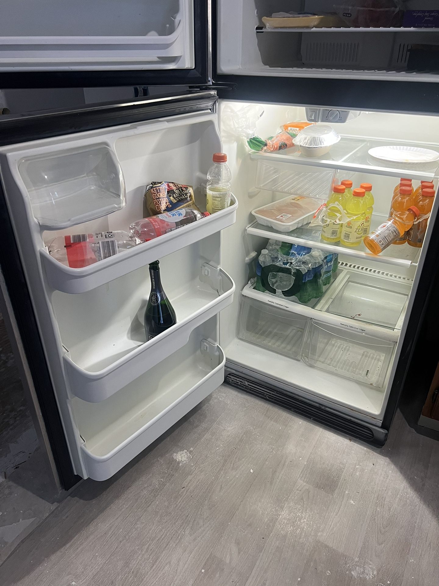 Kenmore fridge - photo 4
